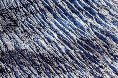 Eisstruktur II © Stefan Brenner 2016